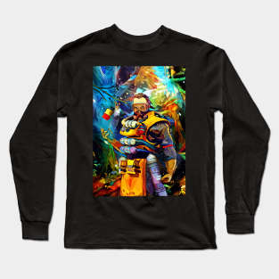 toxic trapper Long Sleeve T-Shirt